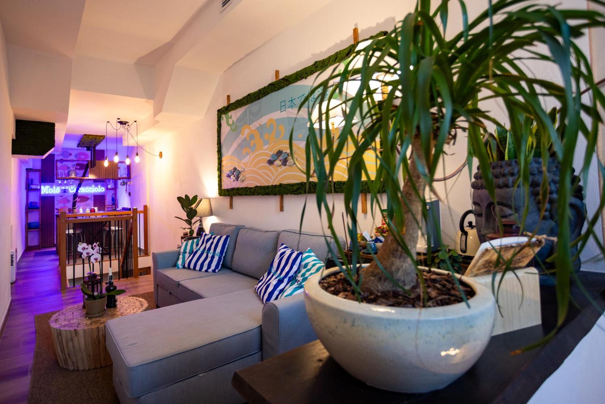 Molo Caracciolo Apartment Naples Exterior photo